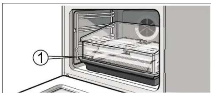 CONSTRUCTA CZ1282X3 - Cuisson à la vapeur - 1