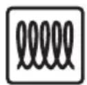 WMF 07.9260.6042 - Aviso para foggões de indução - 1