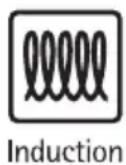 WMF 07.9260.6042 - Indicaciones para placas de induccion - 1