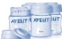 PHILIPS AVENT SCD241 - Meer borstvoedingsproducten van Philips AVENT - 2