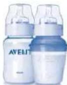 PHILIPS AVENT SCD241 - Voeden met afgekolfde melk - 1