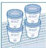 PHILIPS AVENT SCD241 - Come conservare il latte estratto - 2