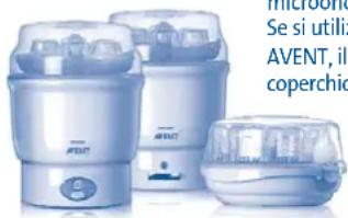 PHILIPS AVENT SCD241 - Come lavare e sterilizzare il tiralatte - 1