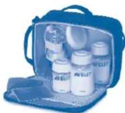 PHILIPS AVENT SCD241 - Autres accessoires d'allaitement Philips AVENT - 1