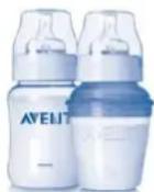 PHILIPS AVENT SCD241 - Fülltern Ihres Babys mit abgepumpter Muttermilch - 1