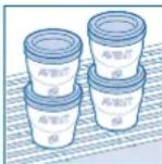 PHILIPS AVENT SCD241 - Aufbewahrung abgepumpter Muttermilch - 2