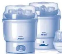 PHILIPS AVENT SCD241 - Reinigung und Sterilisation - 1