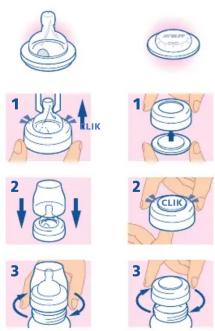 PHILIPS AVENT SCD261 - 1