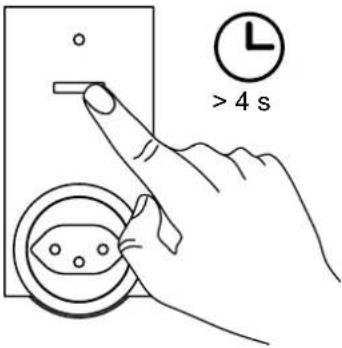 Homematic IP HMESPMSw1PlDNR5 - Teaching-in directly in to HomeMatic devices - 2