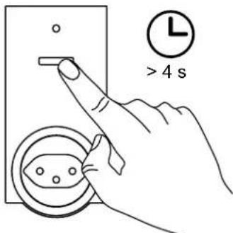 Homematic IP HMESPMSw1PlDNR5 - Ripristino delle impostazioni di fabbrica - 2