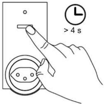 Homematic IP HMESPMSw1PlDNR5 - Mise en service - 2