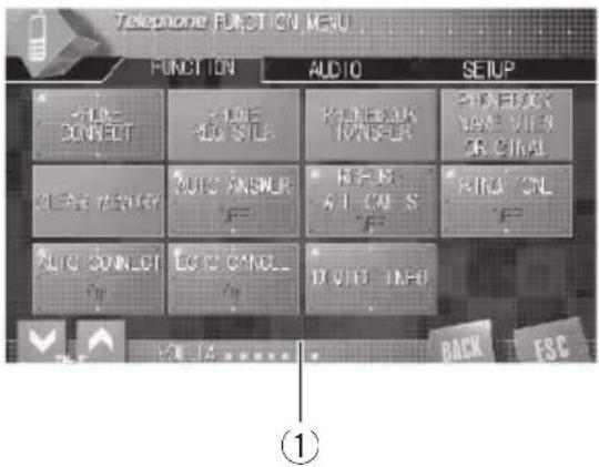 PIONEER CDBTB100 - Einführungzu WeiterführendenOperationen beimFreisprech-Telefonieren - 1