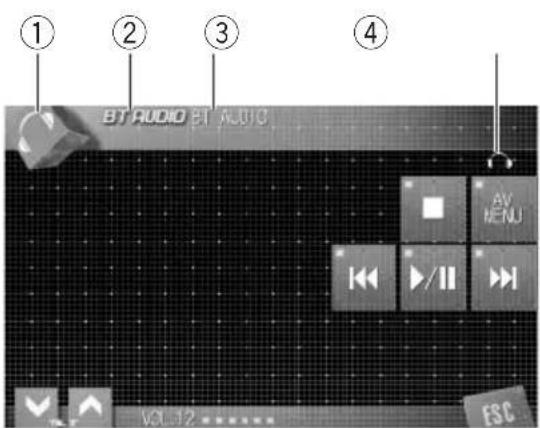 PIONEER CDBTB100 - EscucharcacionesenBT Audio(reproductorde audioBluetooth) - 1