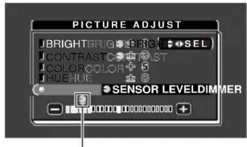 PIONEER AVDW8000 - Kies [DIMMER]. - 1