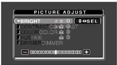 PIONEER AVDW8000 - Visualizzare lo schermo menu. - 1
