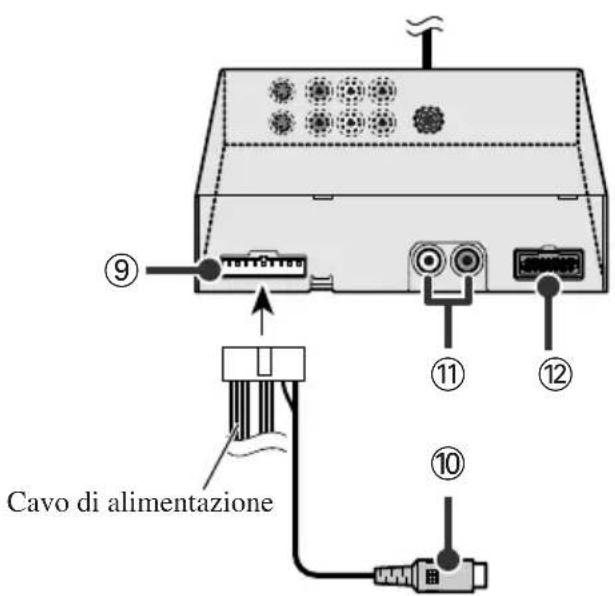 PIONEER AVDW8000 - Unità scomparsa - 2
