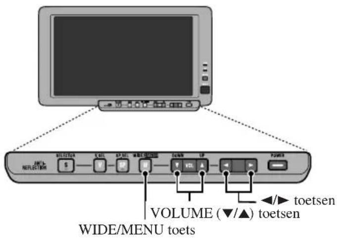 PIONEER AVDW8000 - Inschakelen van de stroom - 3