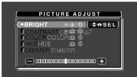 PIONEER AVDW8000 - Sélectionnez une option. - 1