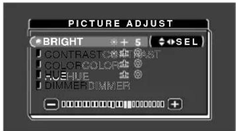 PIONEER AVDW8000 - Selecteer een onderdeel. - 2