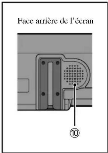 PIONEER AVDW8000 - Composants et particularités - 2