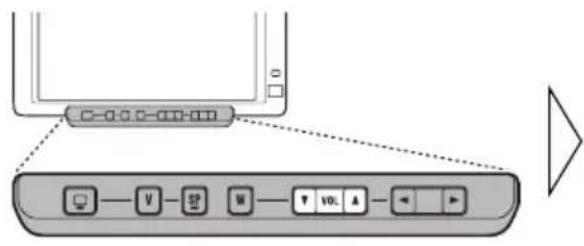 PIONEER AVDW6010 - Kies [DIMMER]. - 1