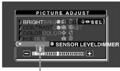 PIONEER AVDW6010 - Kies [DIMMER]. - 2