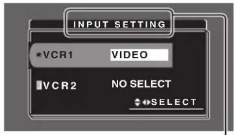 PIONEER AVDW6010 - Attivazione del menu di messa a punto iniziale - 4