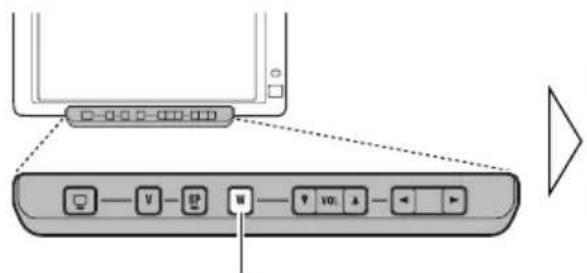 PIONEER AVDW6010 - Open het instelmenuschem. - 1