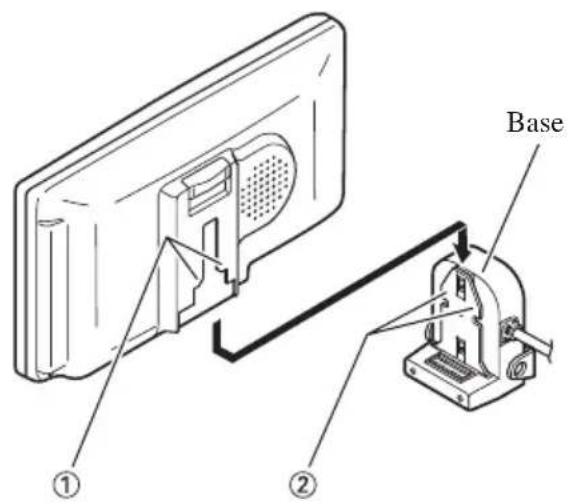 PIONEER AVDW6010 - Applicazione dello schermo - 1