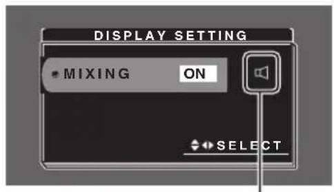 PIONEER AVDW6010 - Selezionare l'opzione ON o l'opzione OFF. - 2
