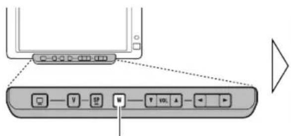 PIONEER AVDW6010 - Sélectionnez un menu de mise en œuvre. - 1