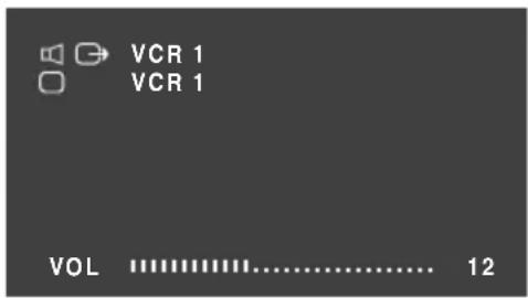 PIONEER AVDW6010 - Stel in zodate uitsluitend video voor de display kan worden gekozen. - 2