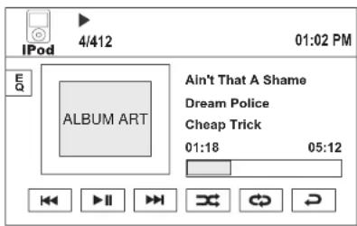 JENSEN UV10 - Reproducción de Archivos - 1