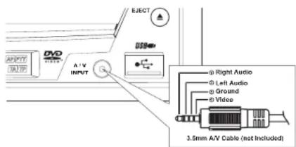 JENSEN UV10 - Dispositivos Externos - 1