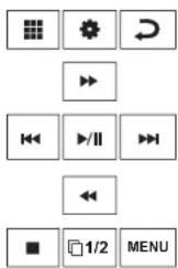JENSEN UV10 - Controlling Playback - 1