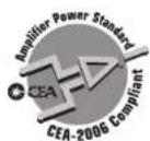 JENSEN UV10 - CEA Power Ratings - 1