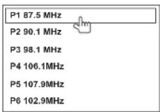 JENSEN UV10 - Recalling a Station - 2