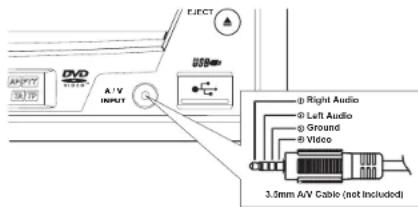 JENSEN UV10 - Dispositifs externes - 1