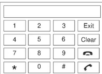 JENSEN UV10 - Cómo Hacer una Llamada Saliente - 1