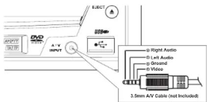 JENSEN UV10 - External Devices - 1