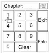 JENSEN UV10 - Touch Screen Direct Entry - 1