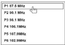 JENSEN UV10 - Rappel d'une station - 1