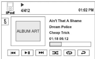 JENSEN UV10 - Reproduction du fichier - 1