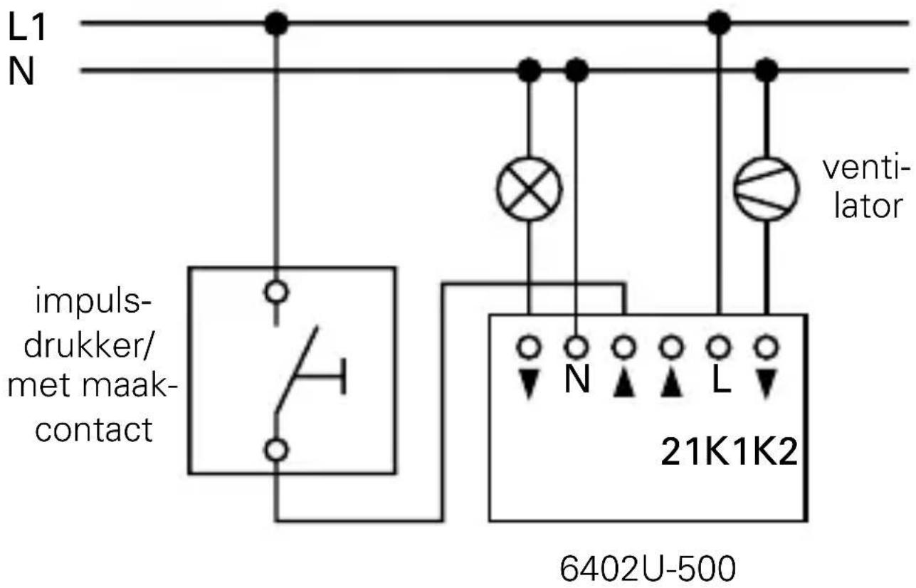 Busch-Jaeger 2CKA006430A0314 - AANWIJZING - 2