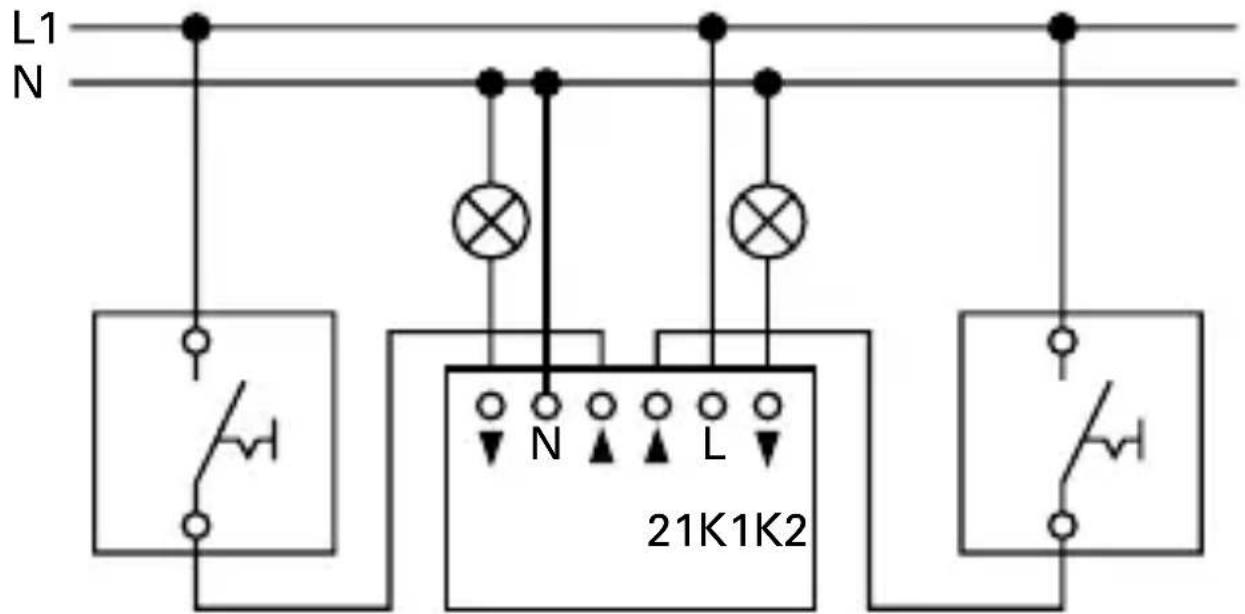 Busch-Jaeger 2CKA006430A0385 - Pnc.1 Pa6ota B HopmaJIbHOM peXkIme RUS - 1