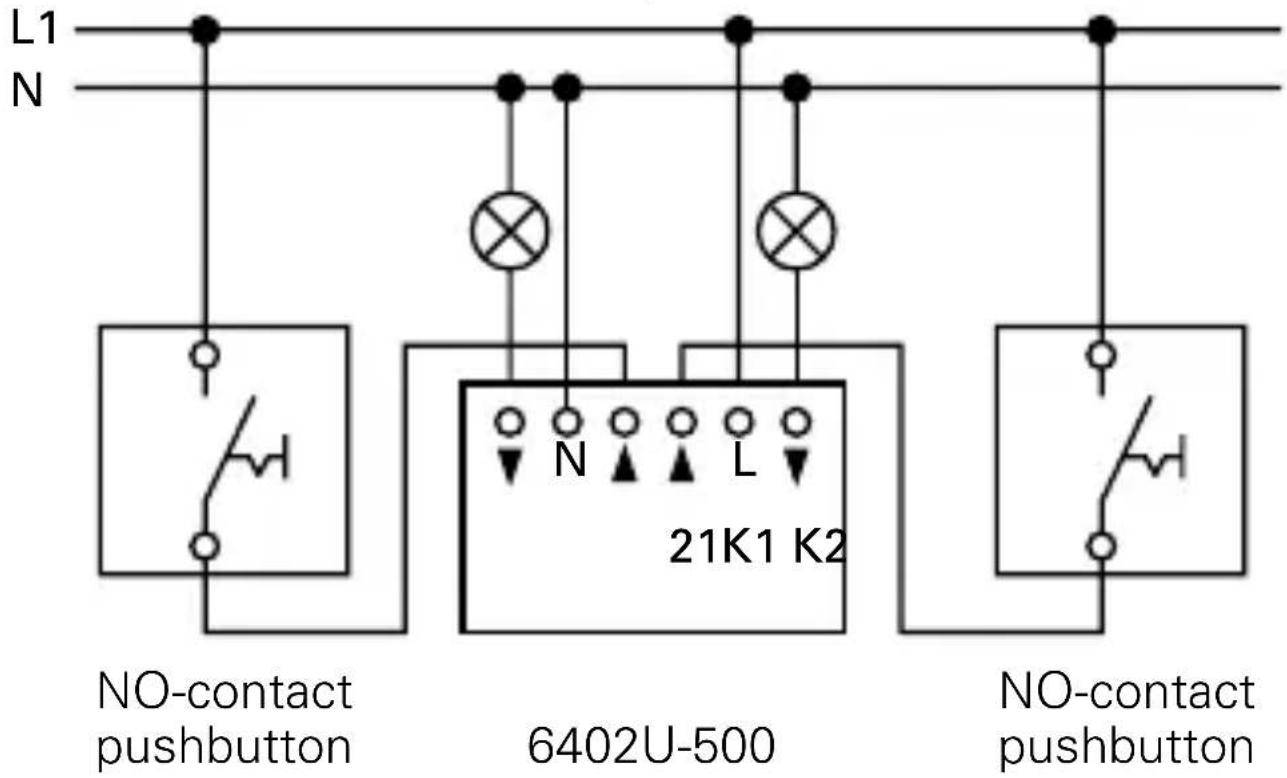 Busch-Jaeger 2CKA006430A0385 - Operation - 2