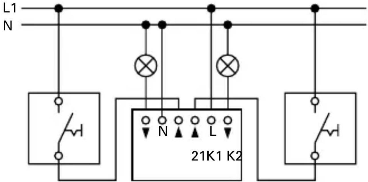 Busch-Jaeger 2CKA006430A0385 - Bediening - 2