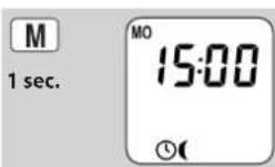 RADEMACHER RolloTron Comfort 1700 - Ouverture et fermetre des menus - 5