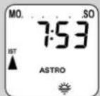 RADEMACHER RolloTron Comfort 1700 - Mode horaires> - 3