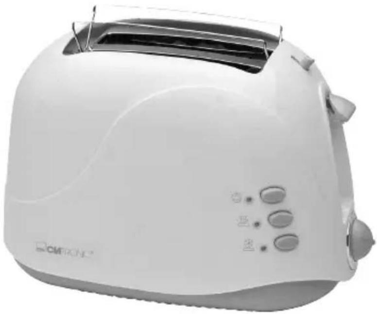 CLATRONIC TA 2629 - 1